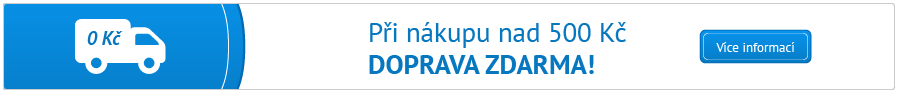 Doprava zdarma